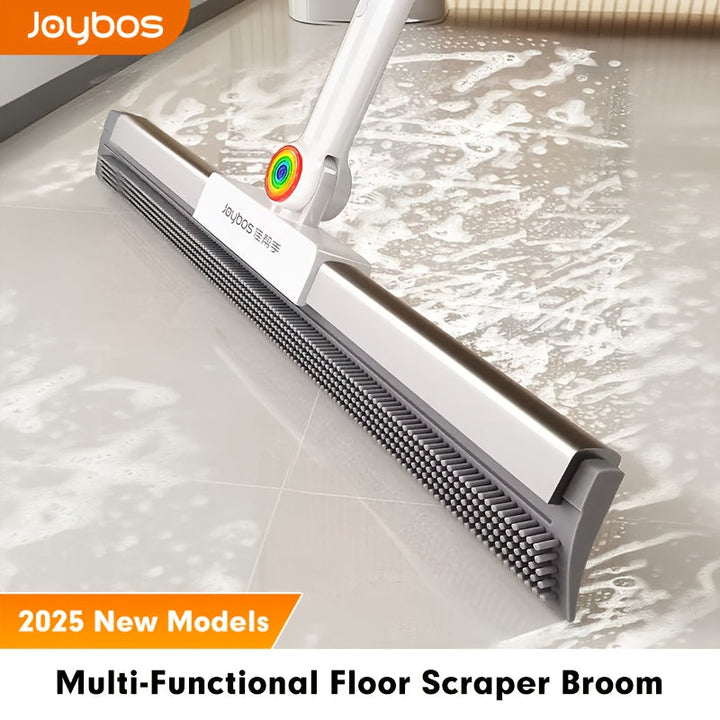 Floor wiper with TPE brush strip | Bowlift