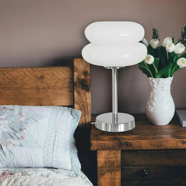 BowLift | Table Lamp Retro Glass Shade