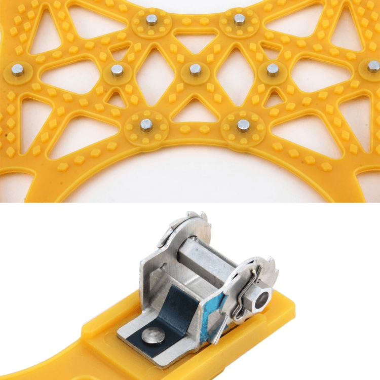 BowLift | SnowGuardX – Superior tire grip for safe driving in winter