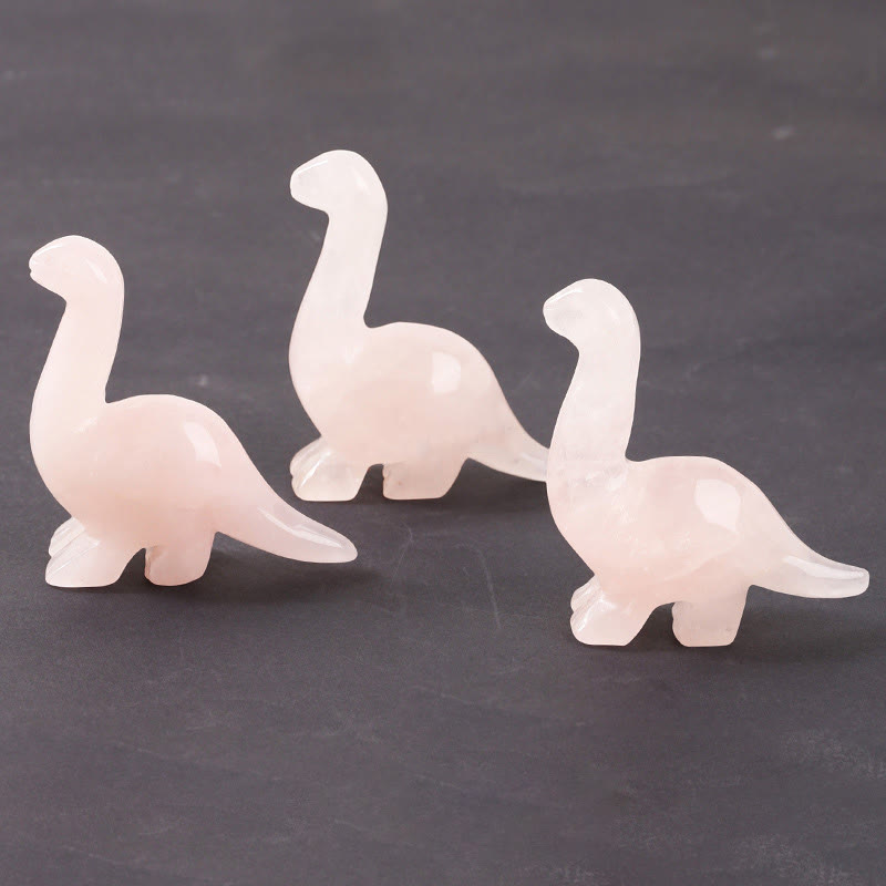 BowLift | Frendorf 2.5 Inch Crystal Dinosaur Home Decoration Gemstone Decor