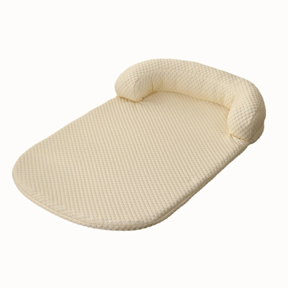 Cooling mat for pets with silk cover | Bowlift
