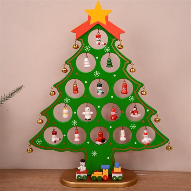 BowLift | Diy Wooden Christmas Tree