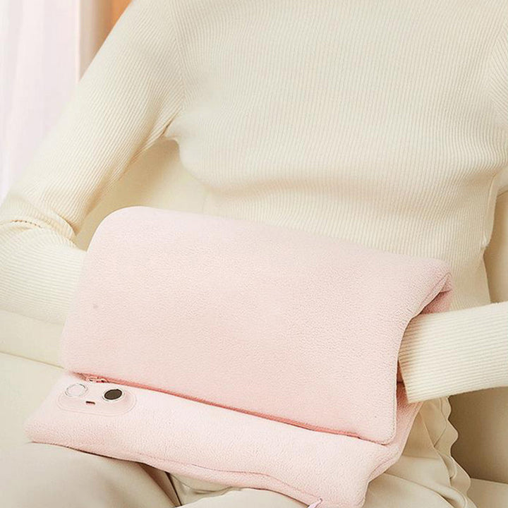 BowLift | WarmNap – Instant Safe Warmth for Cold Hands Anytime and Anywhere