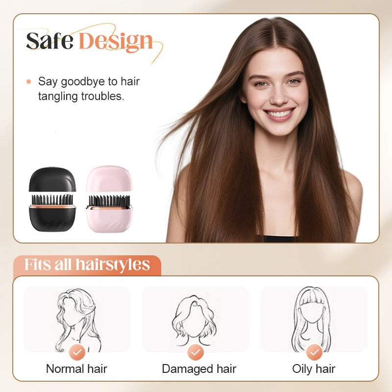 BowLift | SilkyGlide – Instantly frizz-free, salon-smooth hair everywhere