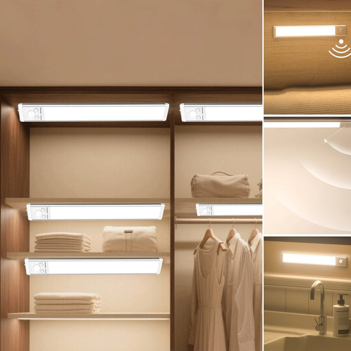 BowLift | Rechargeable Motion Sensor Led Lights
