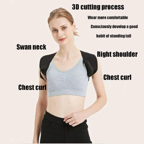 Ultra-Light X-Cross Posture Corrector Bowlift