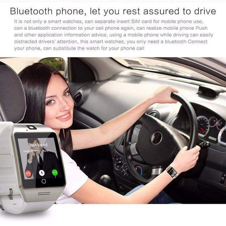 BowLift | Multifonction bluetooth Smart watches