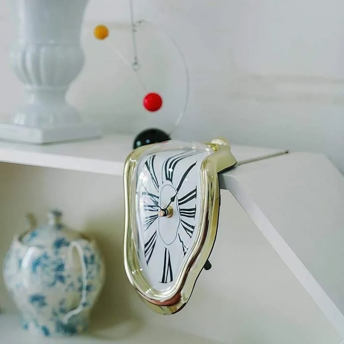 BowLift | DripClock - Time flows - Enchanting design - Stimulate your senses