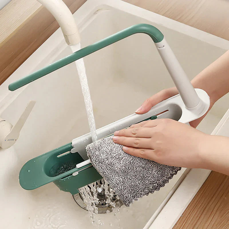 ClearSink Pro — Finally a sparkling clean kitchen without chaos and stress! | Bowlift