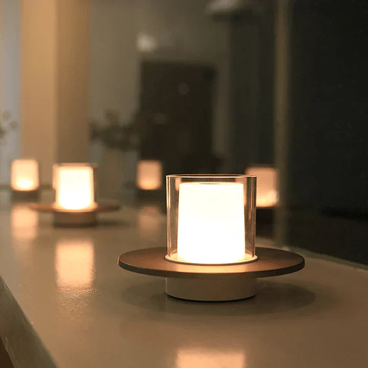 BowLift | GlowLuxe Lamp – Stylish LED Table Lamp for Ambient Lighting