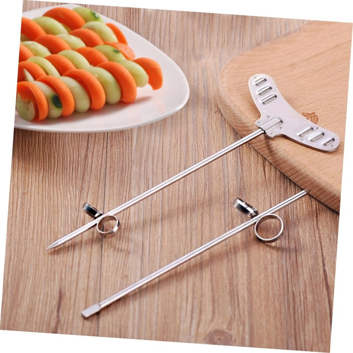 BowLift | Vegetable Spiralizer Tool