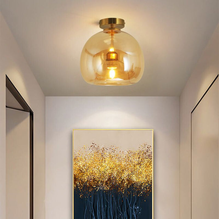 BowLift | Elegant harmony of black and gold in your interior!