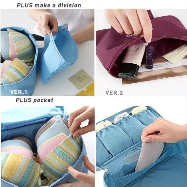 Undergarments Organizer Bag Bowlift