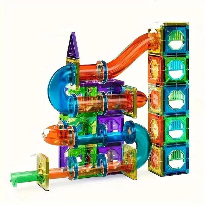 BowLift | Magnetic building blocks for creative adventures from the age of 2