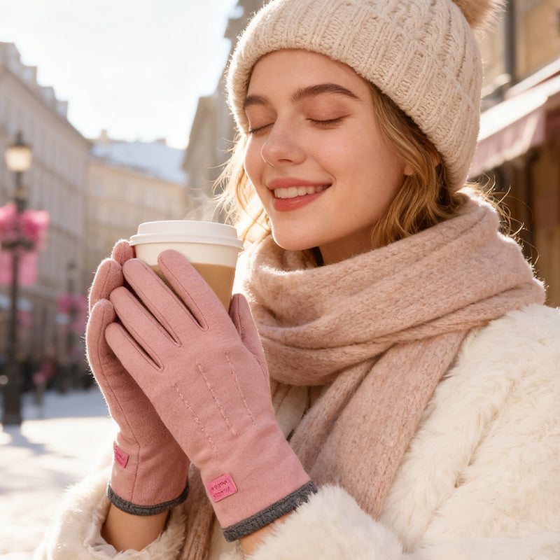 BowLift | IcyGuard – Stay warm and access your phone anytime, anywhere