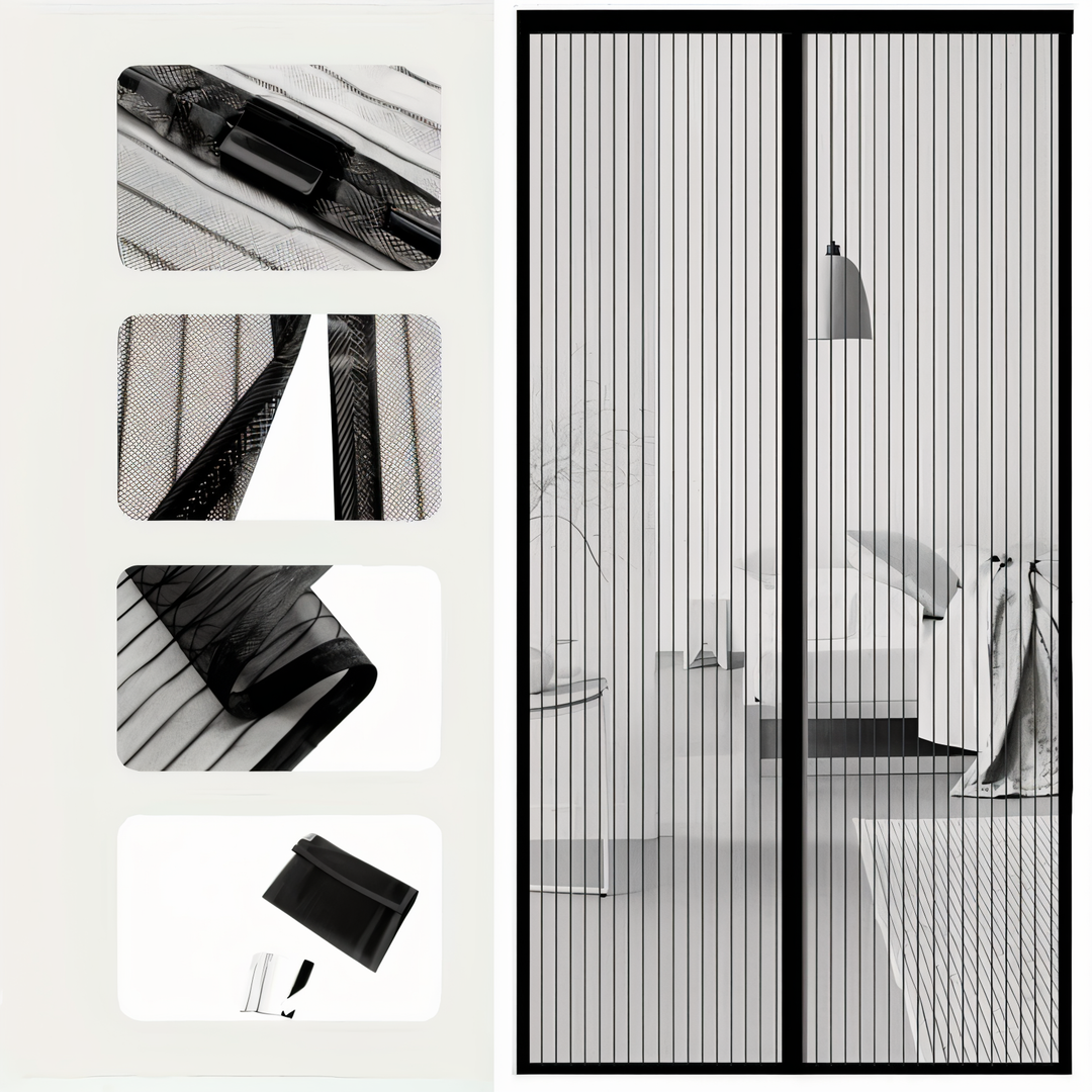 BreezeGuard — Enjoy fresh air without pesky mosquitoes and flies in your home | Bowlift