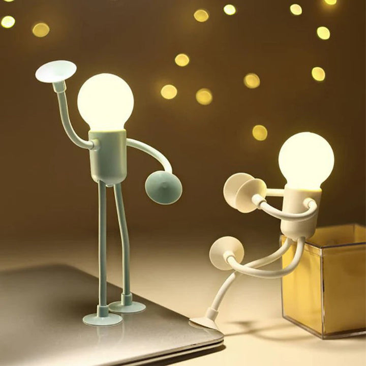 BowLift | FlexiGlow — Design your night with playful light magic and cozy warmth