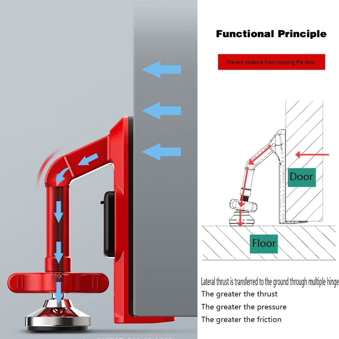 BowLift | SécuriPorte | Portable security, total peace of mind