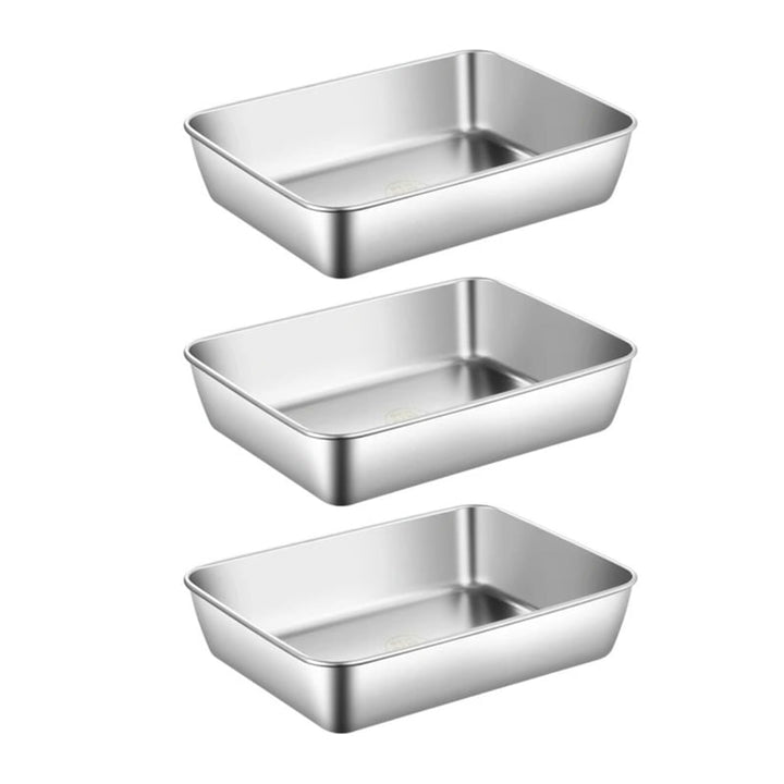 BowLift | Stainless Steel Food Storage Container