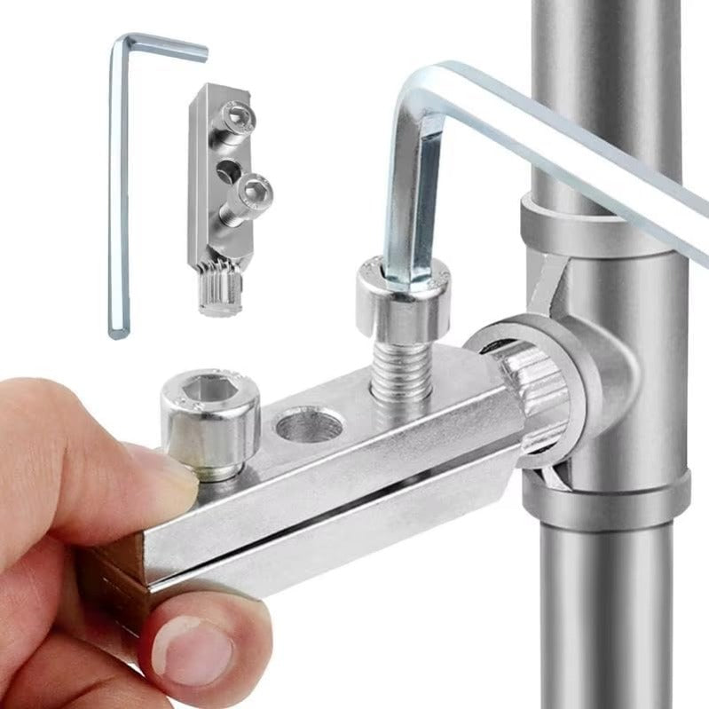 BowLift | Adjustable Heavy-Duty Broken Bolt & Pipe Extractor Tool
