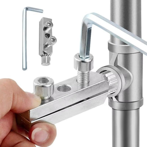 BowLift | Adjustable Heavy-Duty Broken Bolt & Pipe Extractor Tool