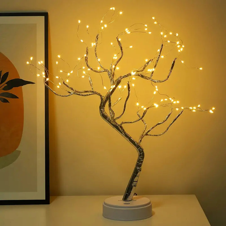 BowLift | Rustic decoration with a warm glow