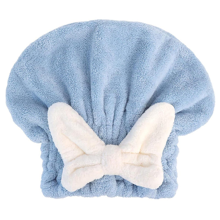 BowLift | Super absorbent hair towel for wet hair