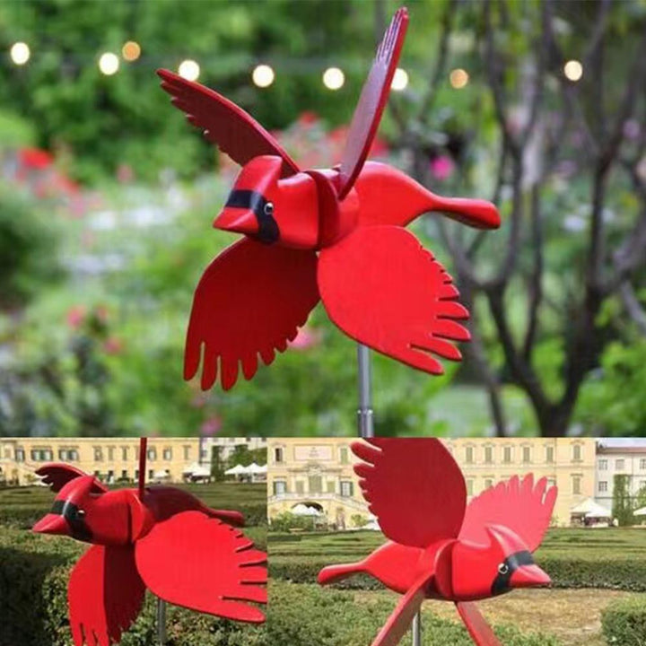 BowLift | Windmill Garden Courtyard Farm Decor