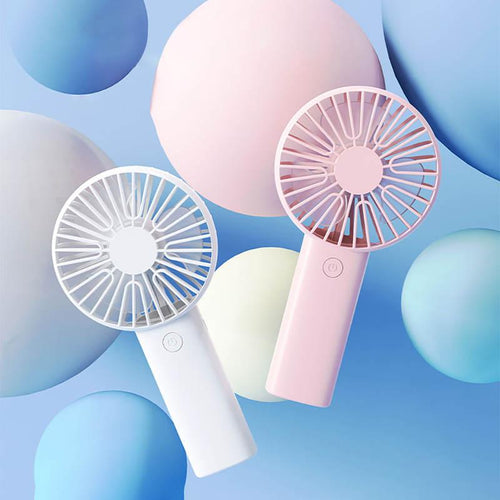 Mini Portable Handheld USB Rechargeable Fan | Bowlift
