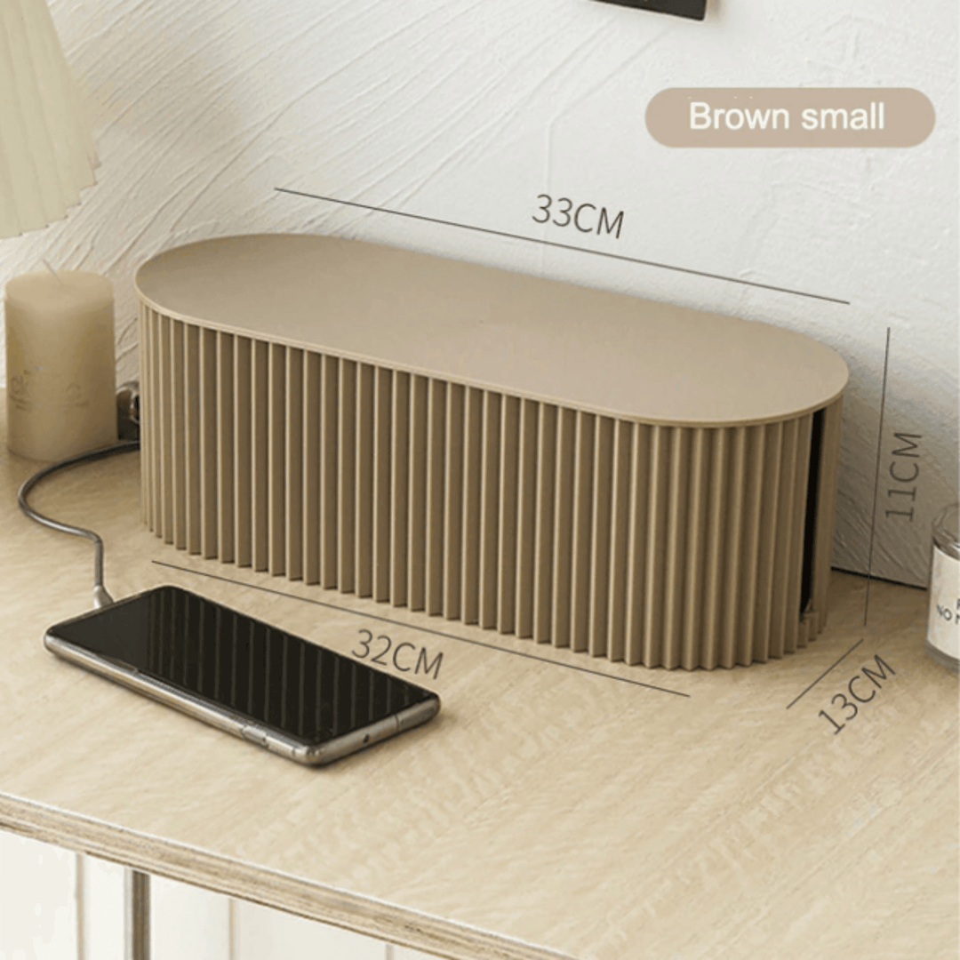 BowLift | Cable storage box