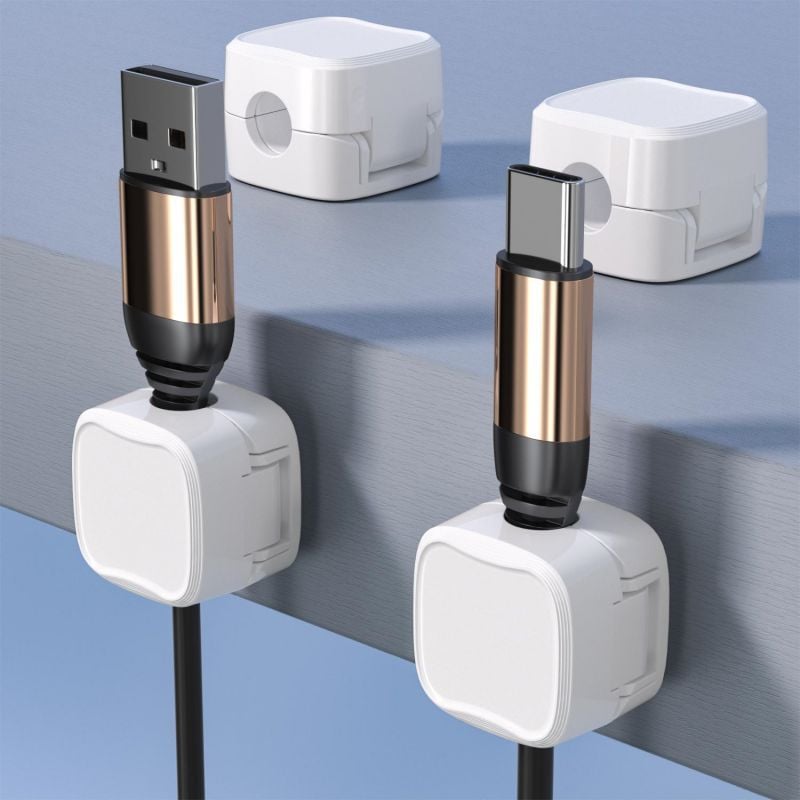 BowLift | CableMate Organize Cables Instantly