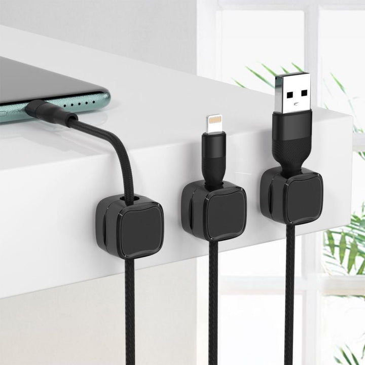 BowLift | CableMate Organize Cables Instantly