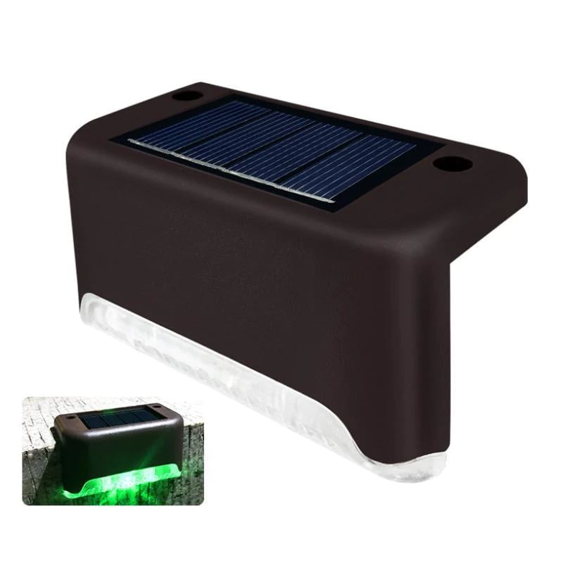 BowLift | Solar-Powered Outdoor Stair Lights