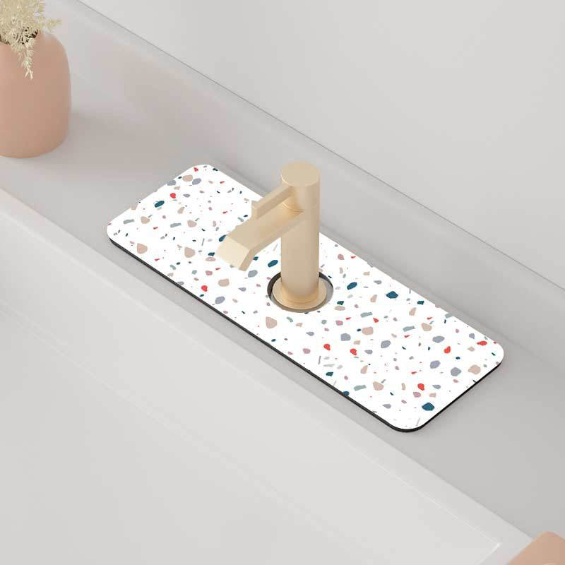 BowLift | Kitchen Faucet Mat