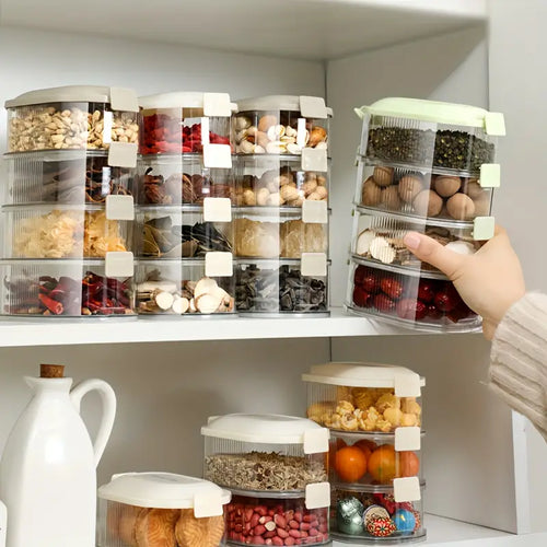 BowLift | Practical Spice Boxes