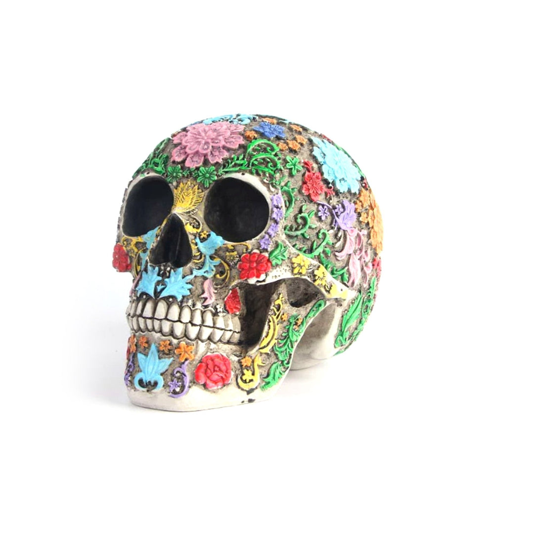 BowLift | Sugar Skull Statue