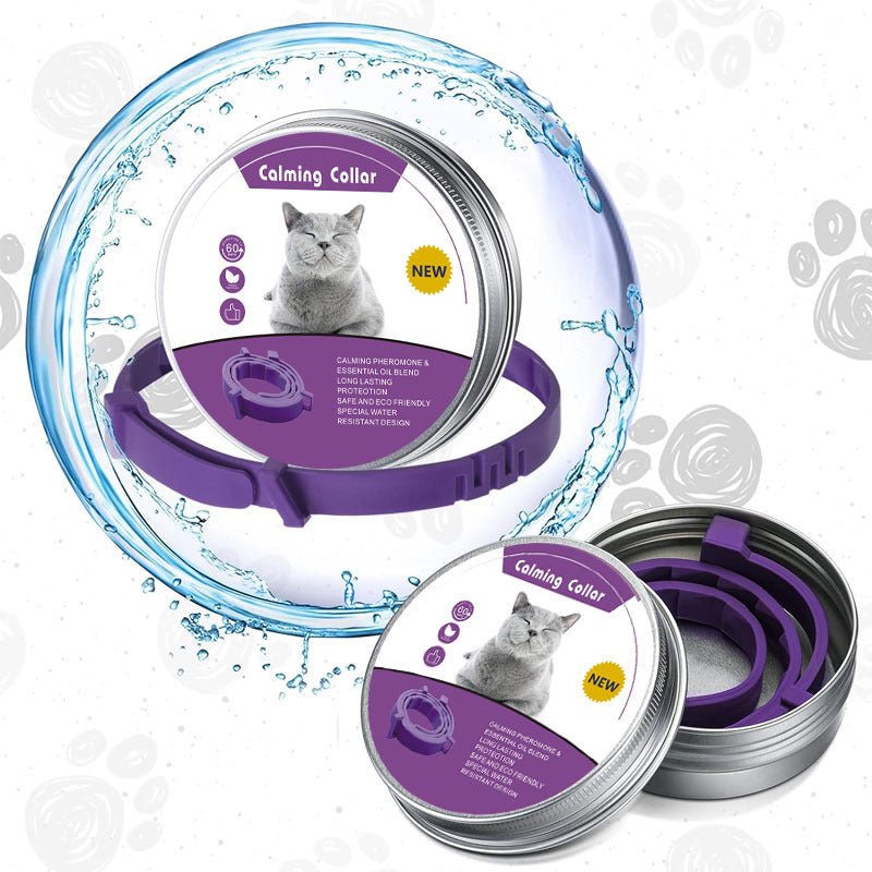 BowLift | Calmdog – Natural Calming Collar for Dogs with Pheromones and Essential Oils