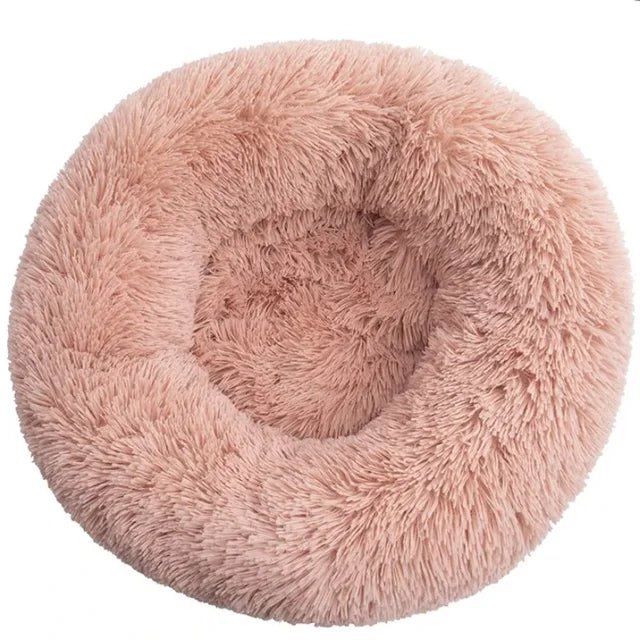 BowLift | SLUMBERPAWS BED – Calming Dog Bed for Deep, Restful Sleep