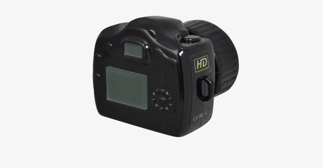 BowLift | Mini Camera & Camcorder – Record to capture memories of important moments!