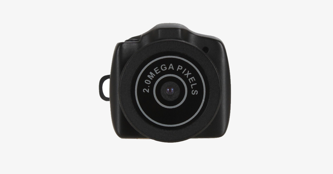 BowLift | Mini Camera & Camcorder – Record to capture memories of important moments!