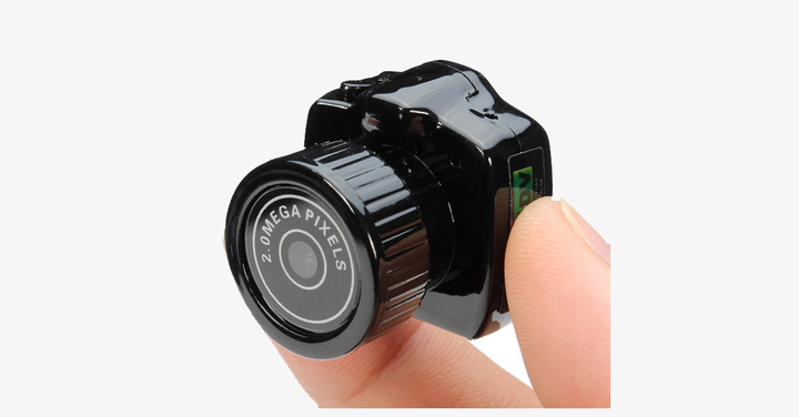 BowLift | Mini Camera & Camcorder – Record to capture memories of important moments!