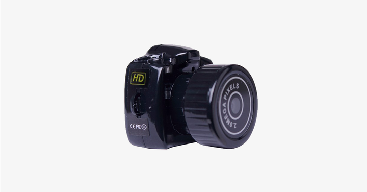 BowLift | Mini Camera & Camcorder – Record to capture memories of important moments!