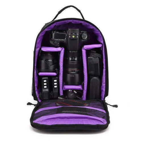BowLift | Waterproof DSLR Camera Bag - Give The Maximum Protection For Your Camera!