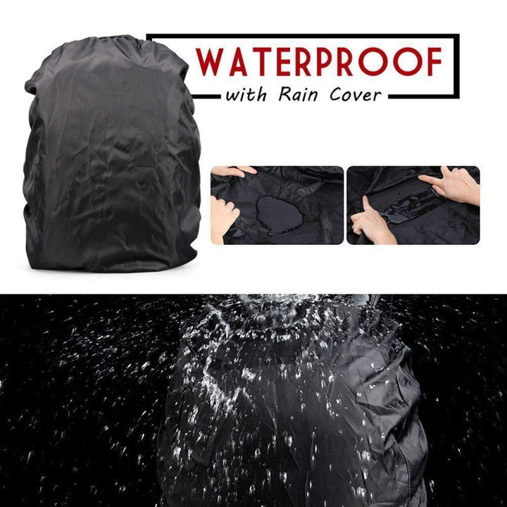 BowLift | Waterproof DSLR Camera Bag - Give The Maximum Protection For Your Camera!