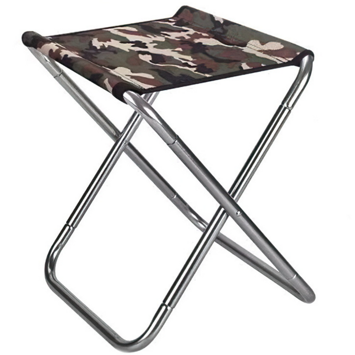 BowLift | Ultra-Compact Camping Chair – Lightweight, Foldable & Portable Outdoor Seat