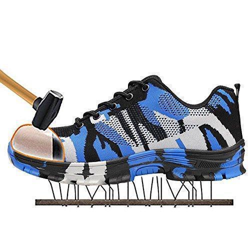 BowLift | Military-Level Protective Shoes