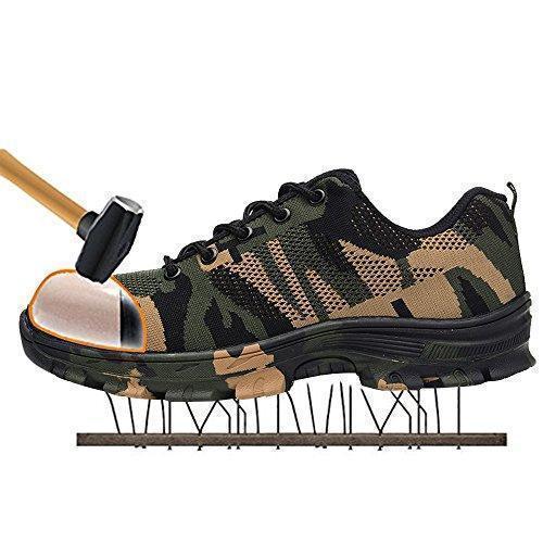 BowLift | Military-Level Protective Shoes