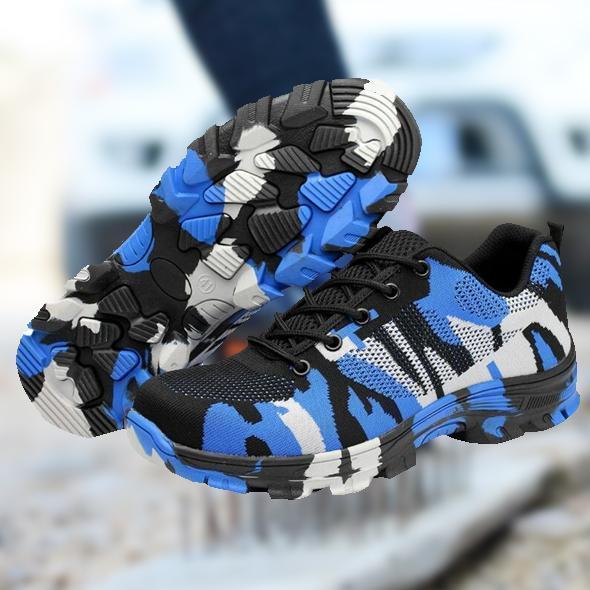 BowLift | Military-Level Protective Shoes