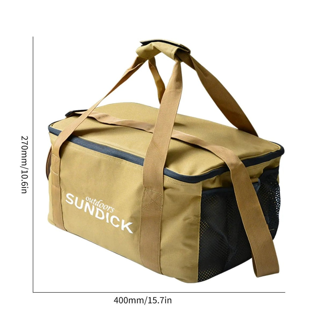 BowLift | CAMPHOLD – 20L Outdoor Organizer Bag for Travel & Camping
