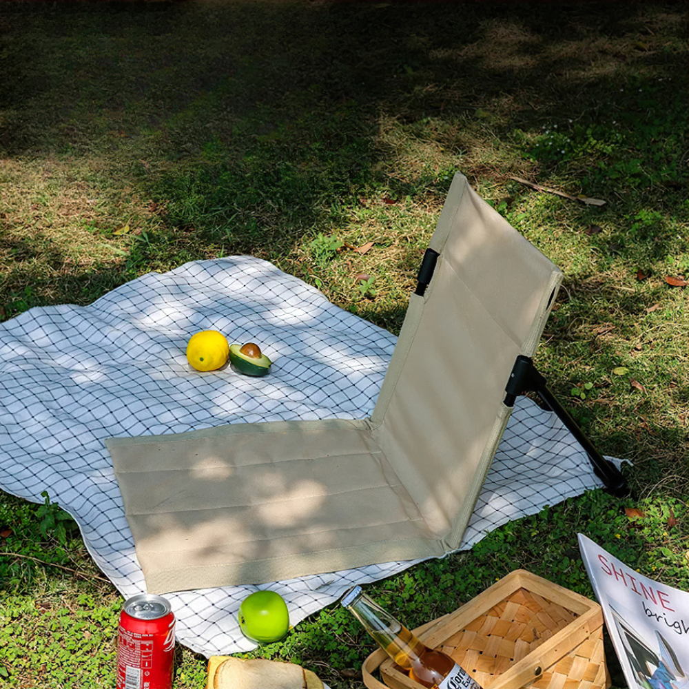 EasyFold Chair – Compact Foldable Camping Chair for Outdoor Adventures Bowlift